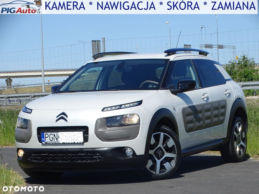Citroën C4 Cactus BlueHDi 100 Stop&Start Feel Edition - 1