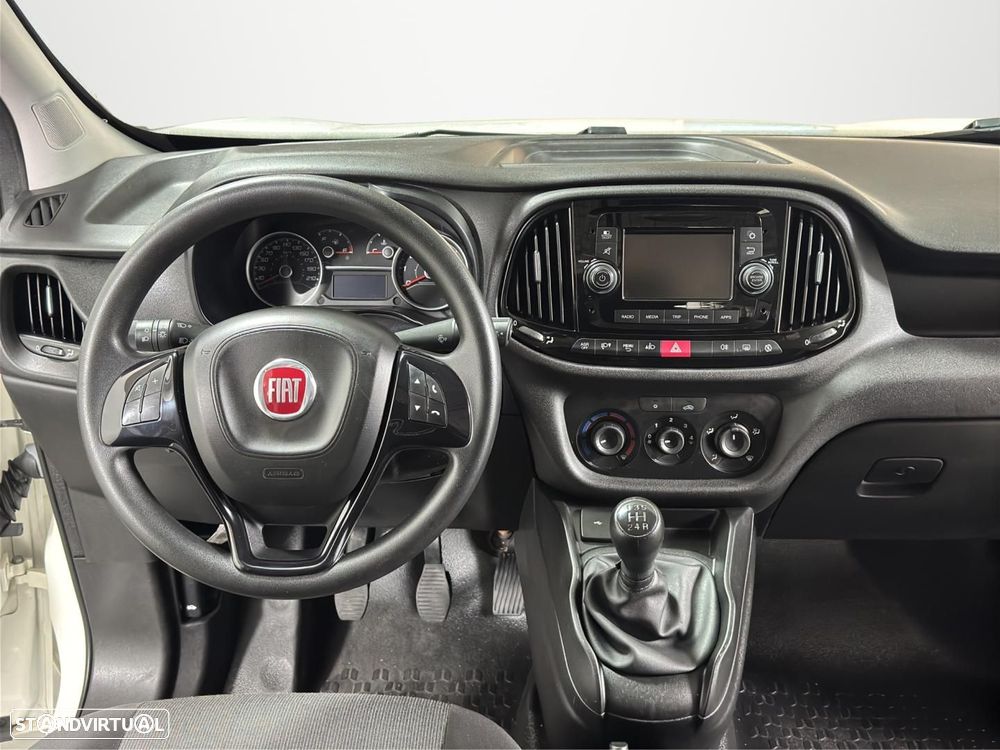 Fiat Doblo 1.3 Mjet 95cv E6D Basic - 16