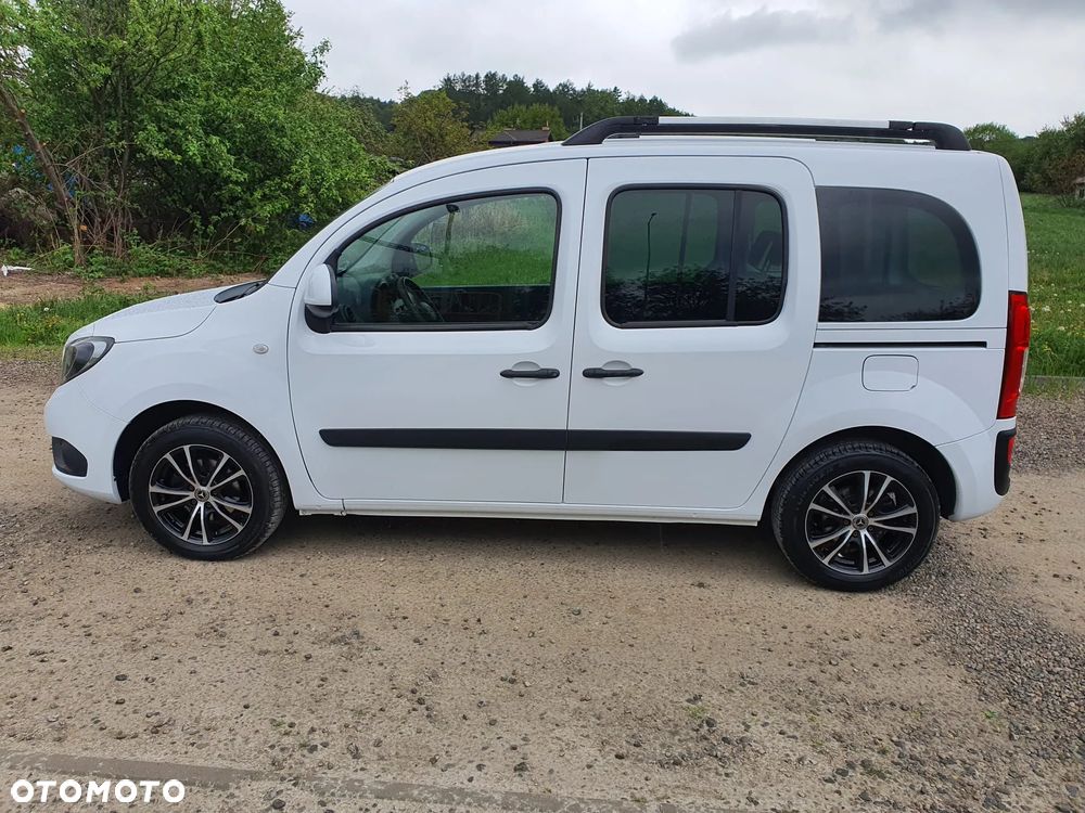 Mercedes-Benz Citan Tourer 110 CDI L1 420.723 - 9