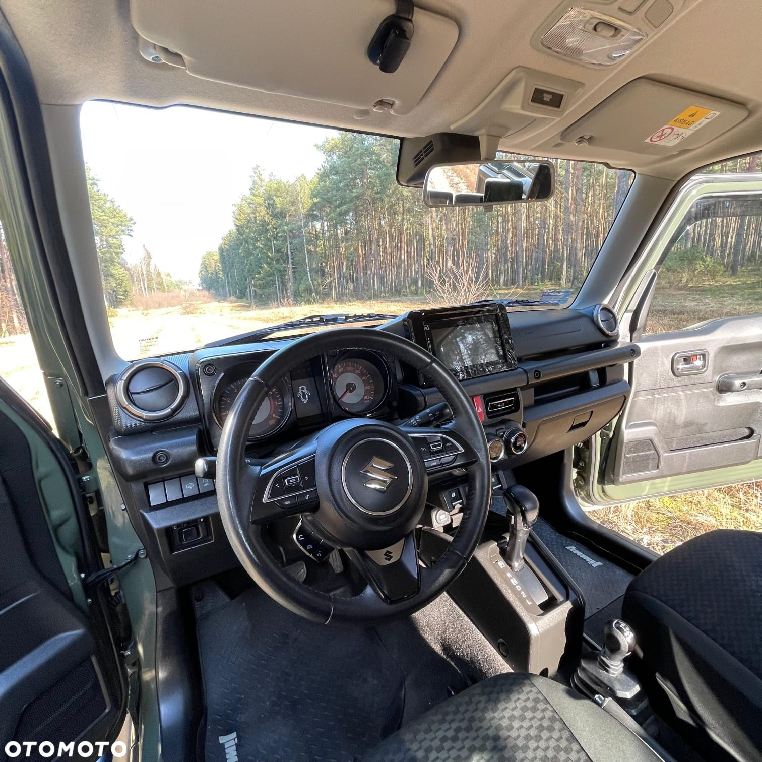 Suzuki Jimny 1.5 Elegance