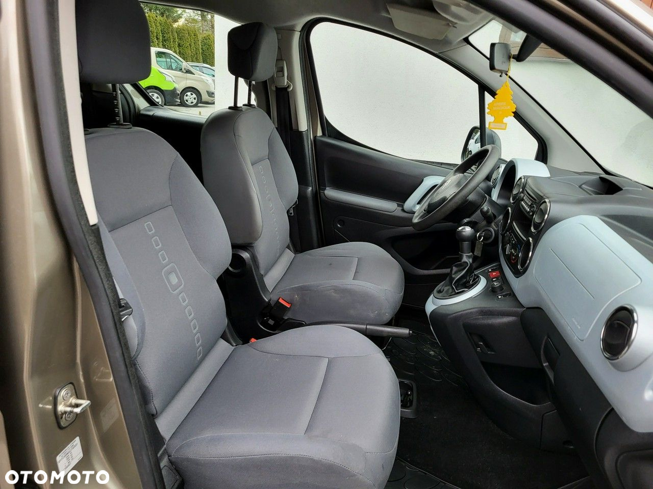 Citroën Berlingo - 12