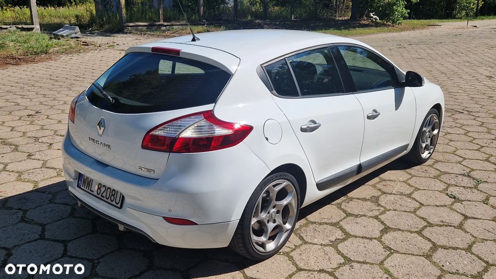 Renault Megane 2.0 16V TCE Privilege - 7