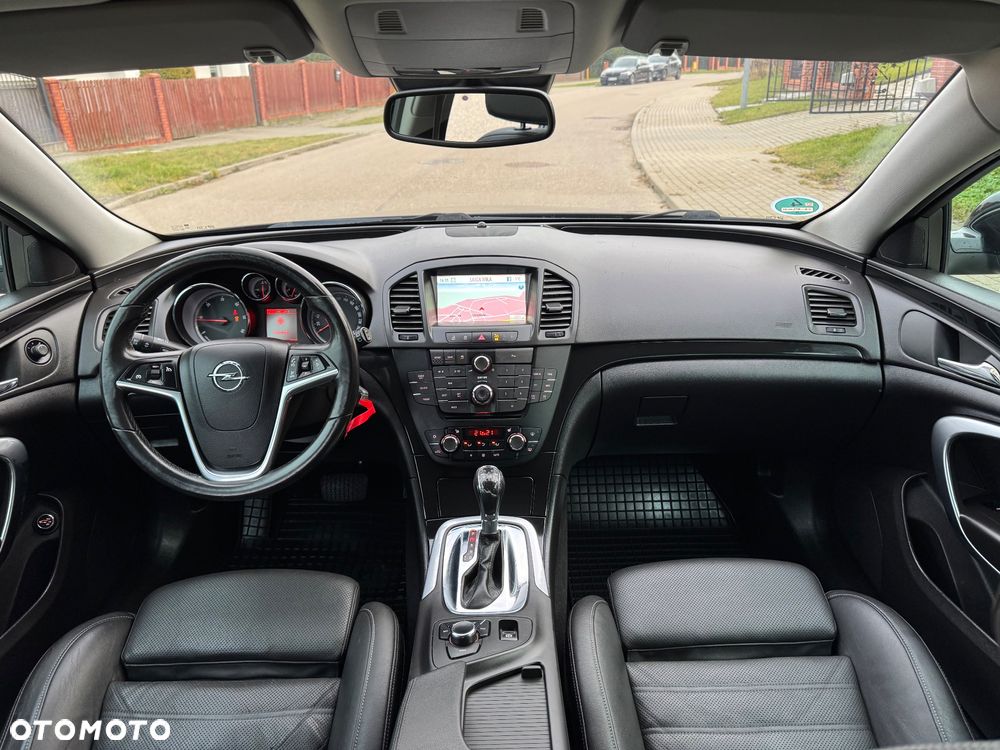 Opel Insignia 2.0 CDTI Automatik Sport - 7