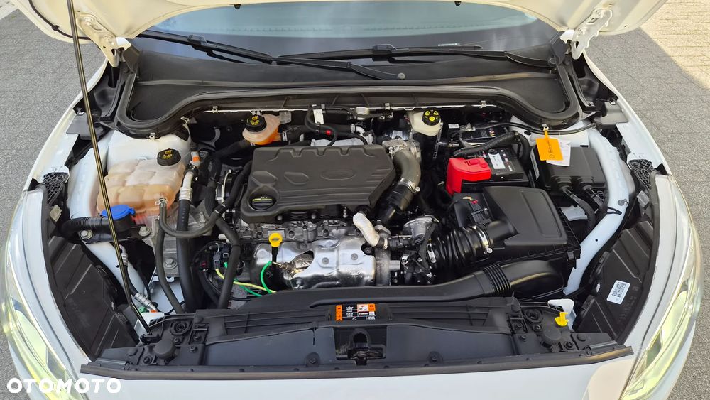 Ford Focus 1.5 EcoBlue Start-Stopp-System TITANIUM DESIGN - 40