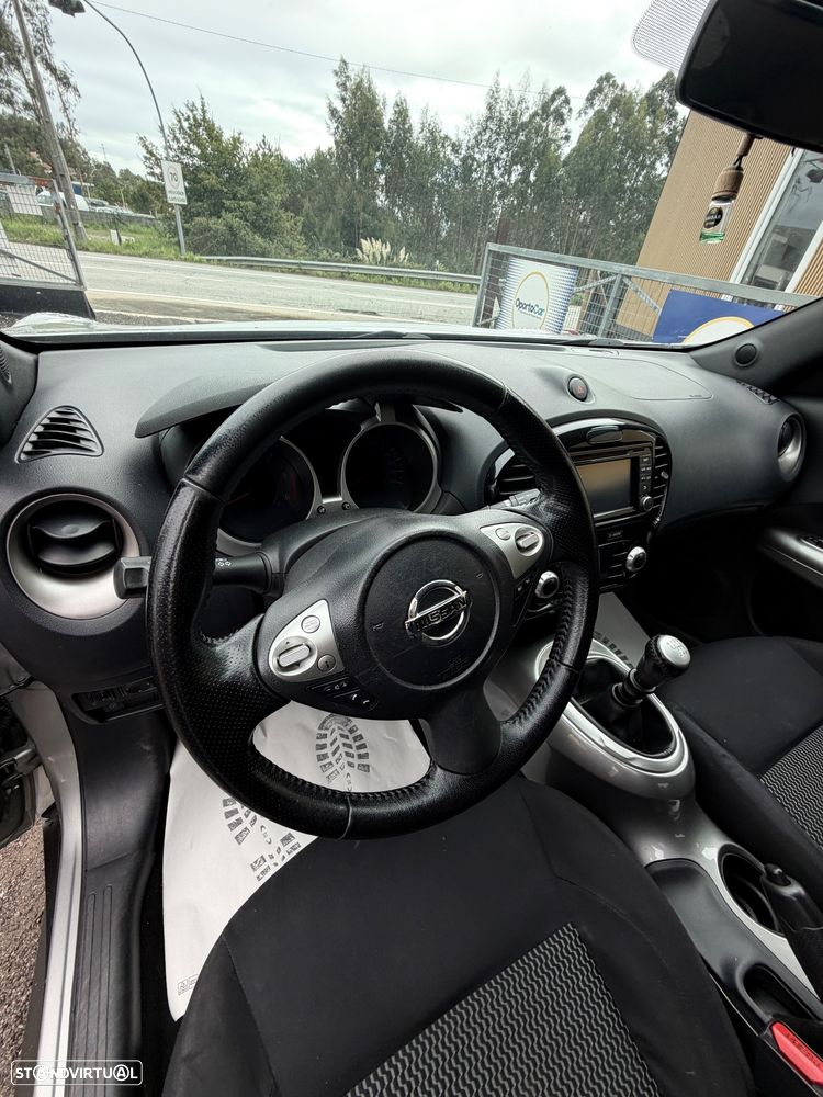 Nissan Juke 1.5 dCi Tekna - 23