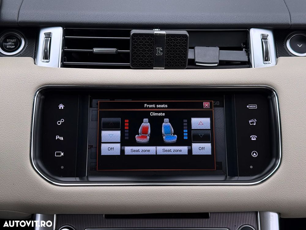 Land Rover Range Rover Sport 3.0 I TDV6 HSE Dynamic - 14