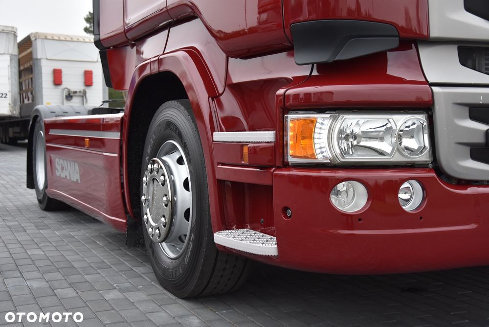 Scania R450 / BEZ EGR / STREAMLINE / STANDARD / HYDRAULIKA SCANIA / MAŁY PRZEB. 625 TYŚ KM! *Retarder* ! JAK NOWA! PIERWSZY WŁ! - 24