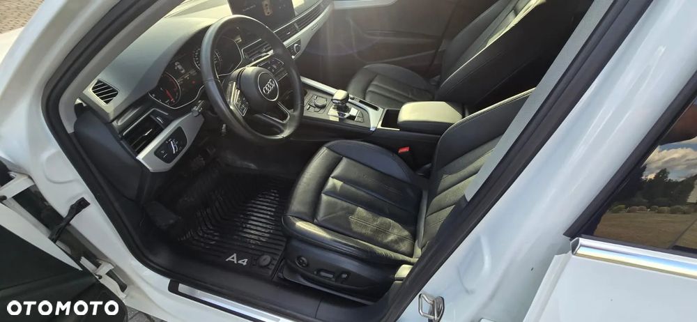 Audi A4 Limousine 45 TFSI quattro S tronic S line - 12