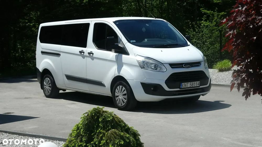 Ford Transit Custom 290 L2H1 Limited - 1
