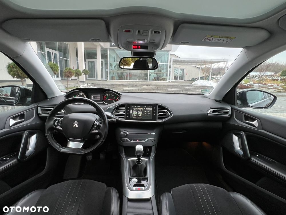 Peugeot 308 e-HDi 115 Stop & Start Allure - 10