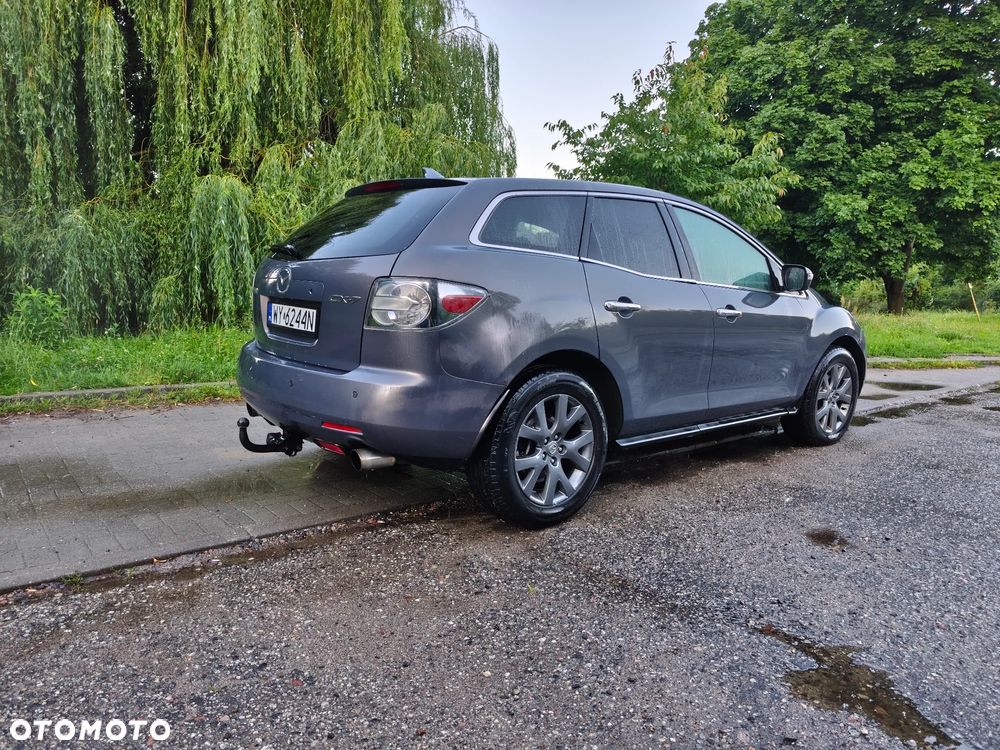 Mazda CX-7 2.3 MZR Expression - 5