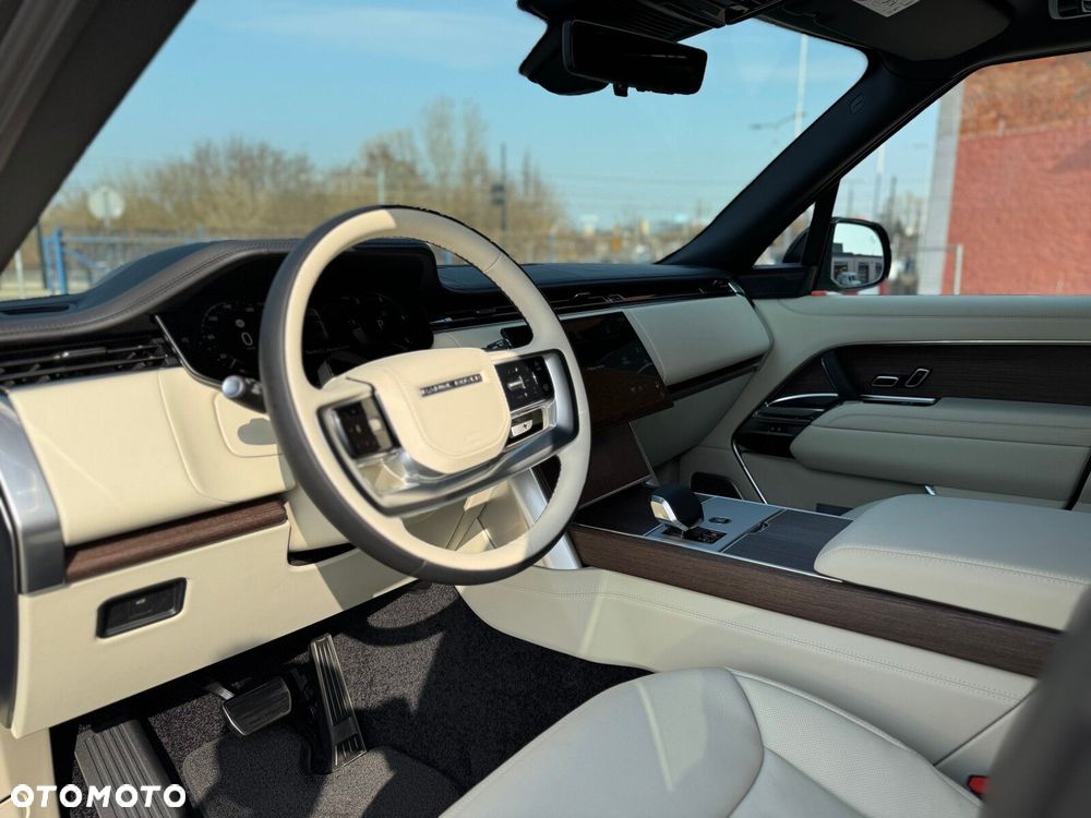 Land Rover Range Rover - 5