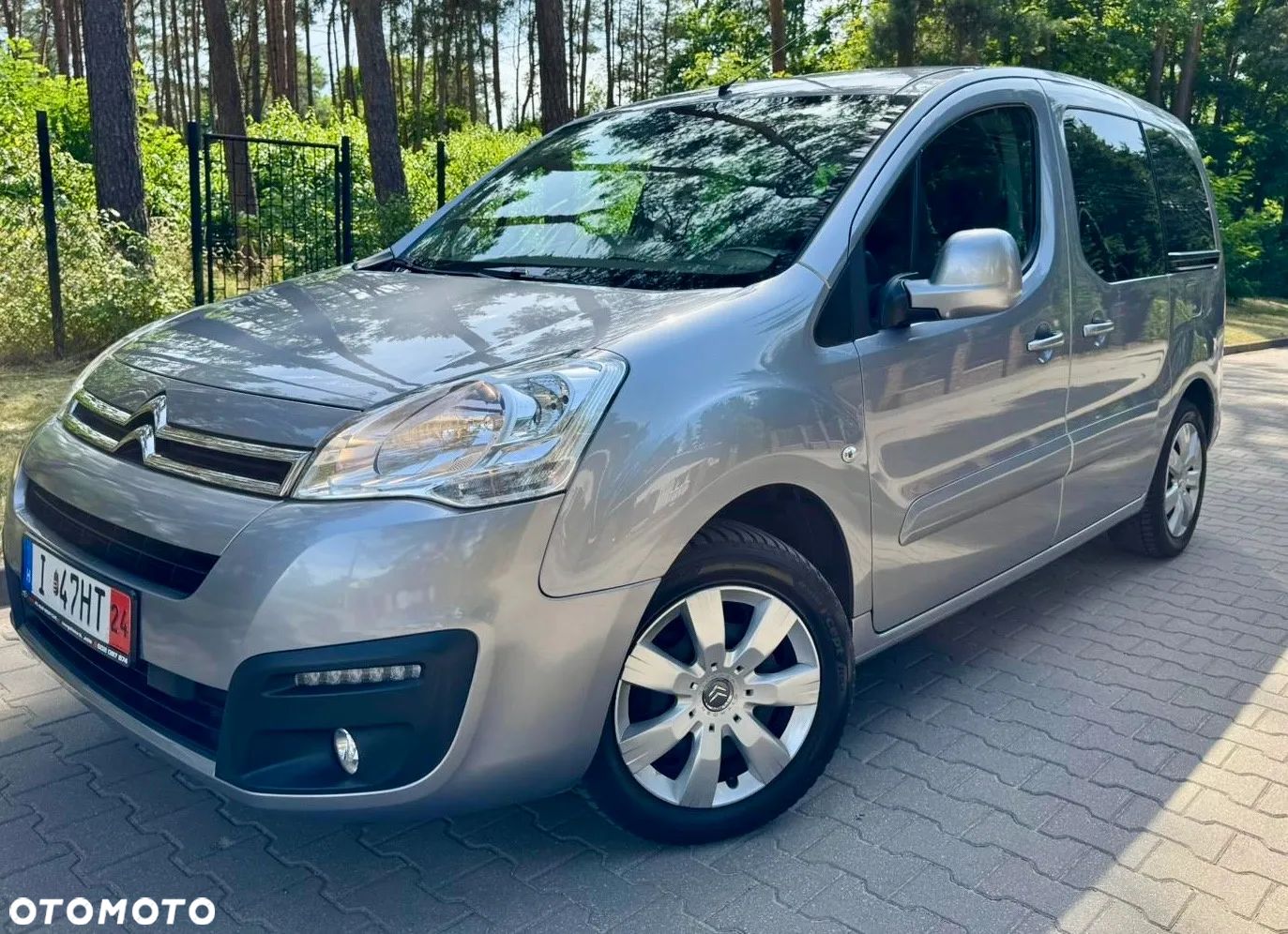 Citroën Berlingo Multispace BlueHDi 100 SELECTION - 1