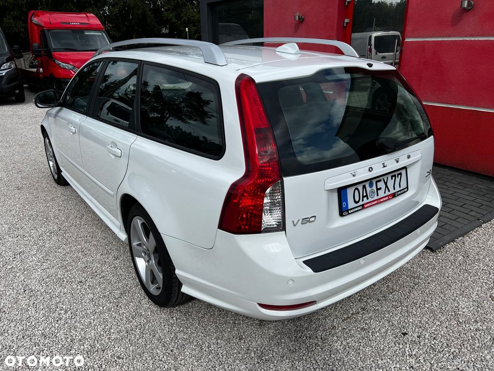 Volvo V50 DPF D2 RDesign Edition - 4