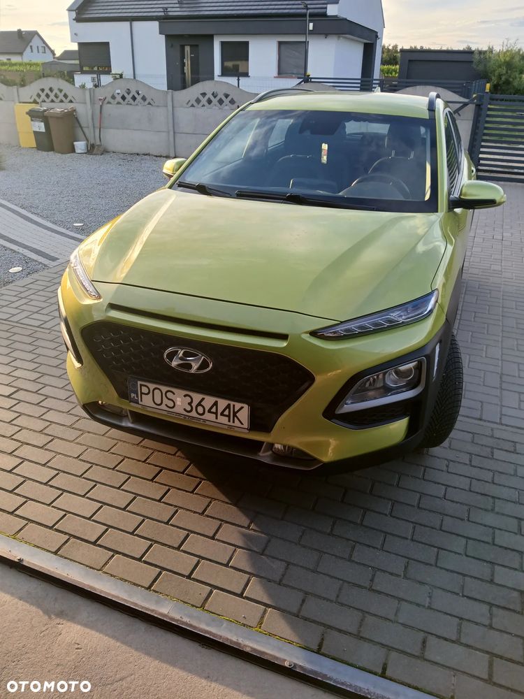 Hyundai Kona 1.0 T-GDI Comfort - 1