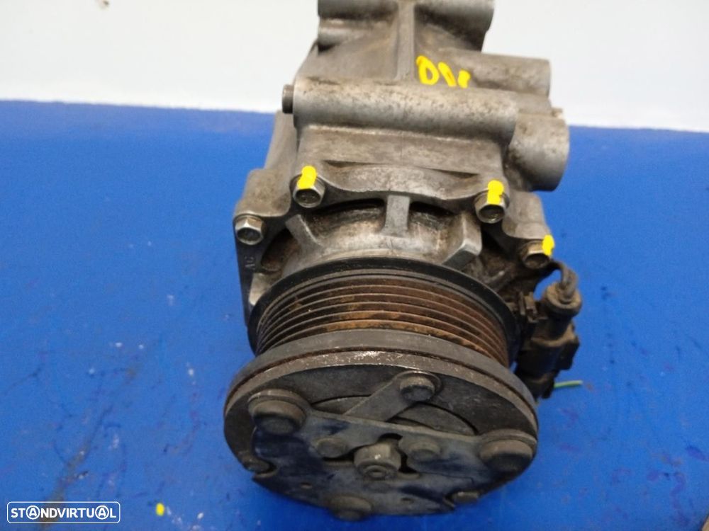 COMPRESSOR AR CONDICIONADO FORD FOCUS 2002 -F9DA - 1