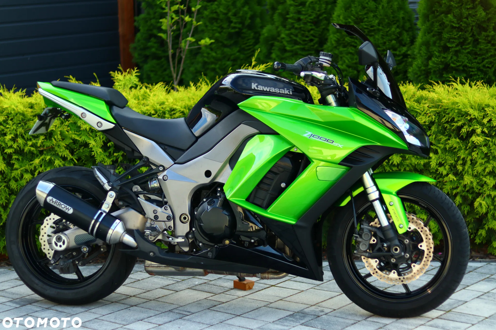 Kawasaki Z - 3