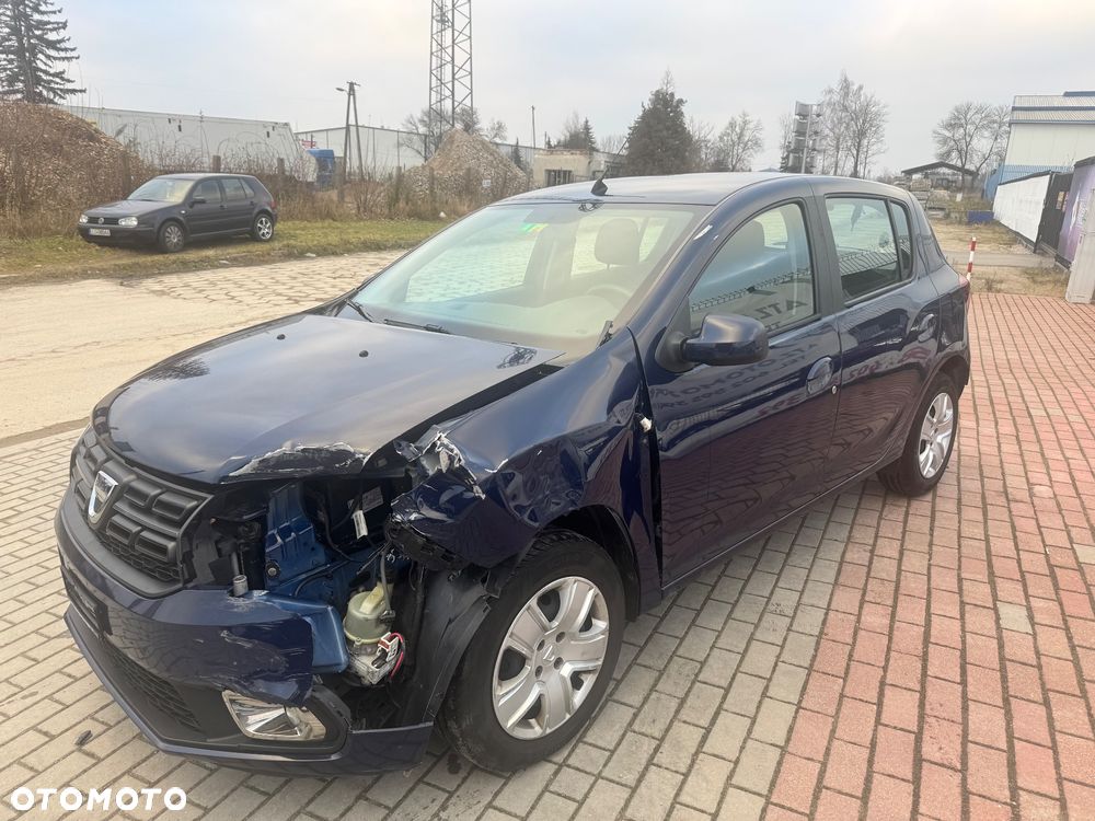 Dacia Sandero - 2