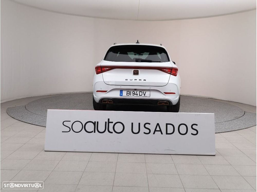 Cupra Leon ST - 2