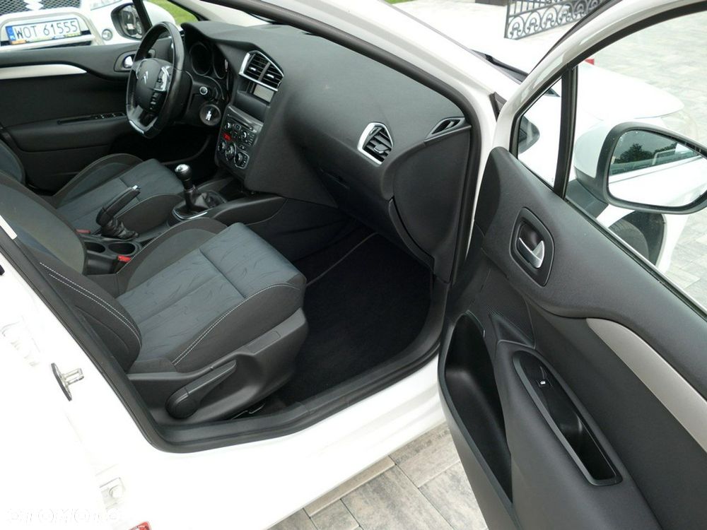 Citroën C4 - 16