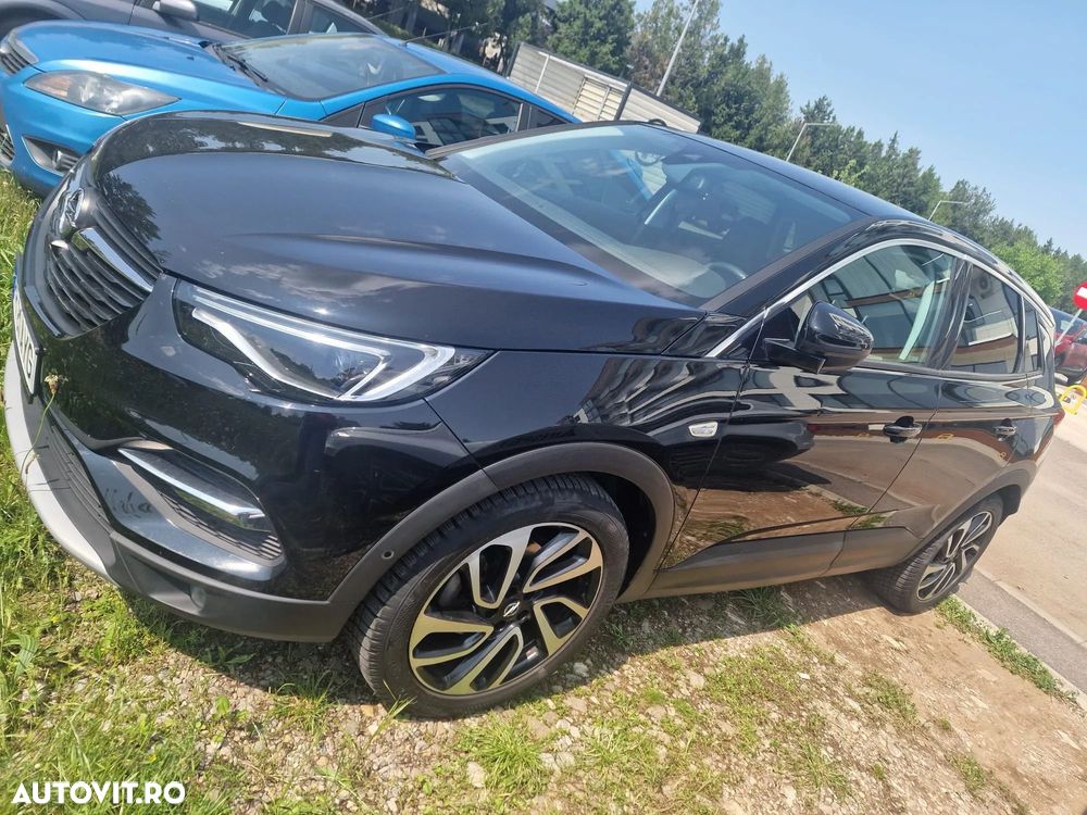 Opel Grandland X 2.0 START/STOP Aut. Innovation - 7