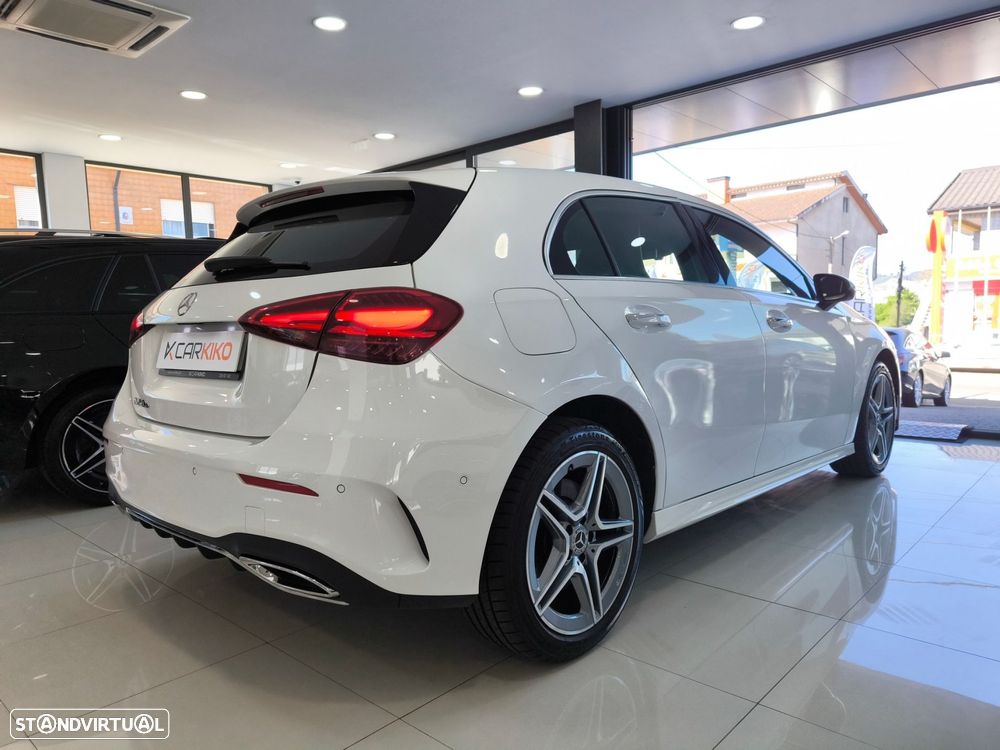 Mercedes-Benz A 250 e AMG Line - 6