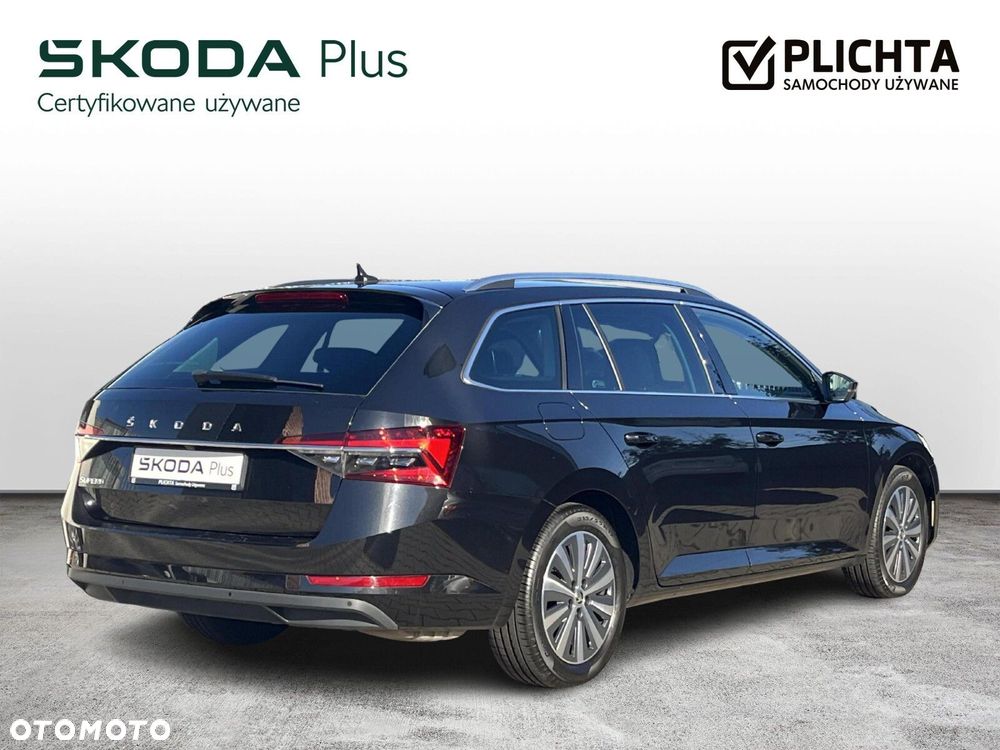 Skoda Superb 2.0 TSI Style DSG - 6