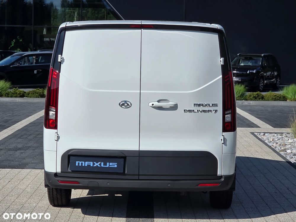 Maxus Deliver 7 L1H1 Fabrycznie NOWY z 2026 roku I Dostępny od reki I Leasing 102% I 5 Lat GWARANCJI I - 8