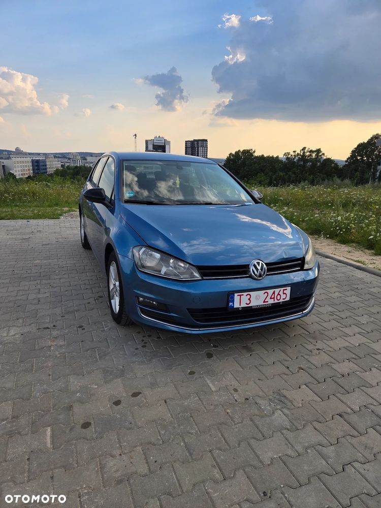Volkswagen Golf 1.4 TSI BlueMotion Technology Highline - 7