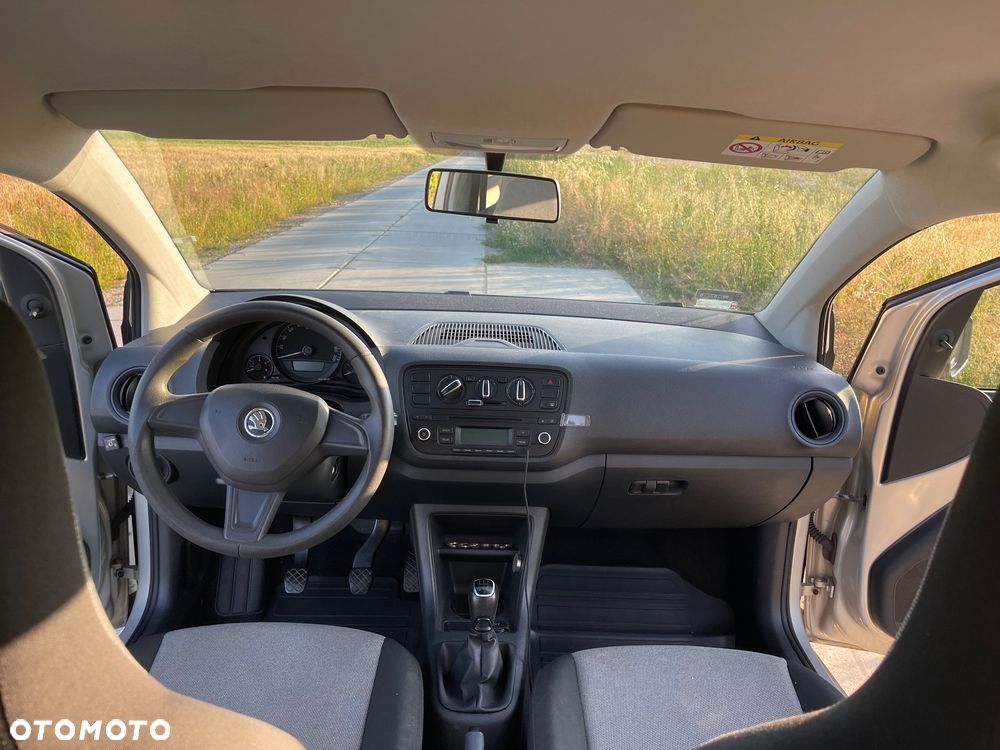 Skoda Citigo 1.0 Ambition - 10