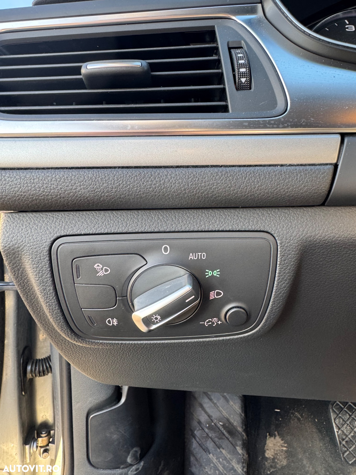 Audi A6 2.0 TDI Multitronic - 11