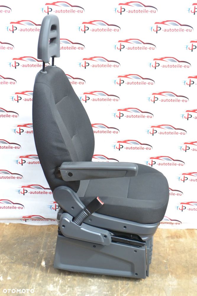 FIAT DUCATO CITROEN JUMPER BOXER Fotel Kierowcy Kierowca Jedynka Lewy Podłokietnik NOWY MODEL - 3