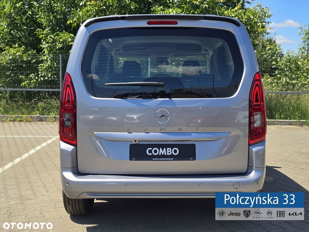 Opel Combo - 7