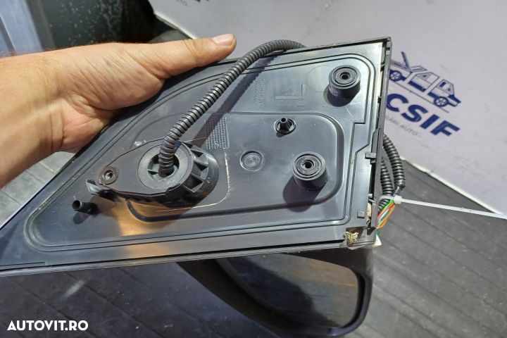 Oglinda stanga electrica E20313117 CU 5 FIRE E20313117 CU 5 FIRE Toyo - 6