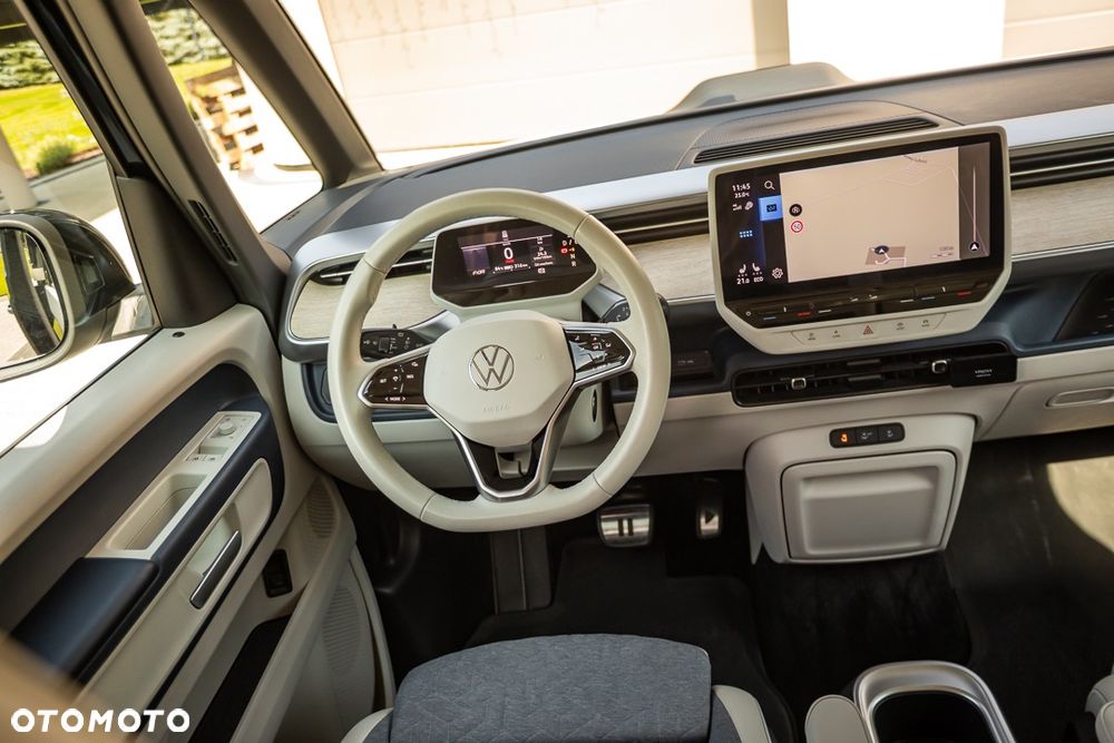Volkswagen ID. Buzz 82kWh Pro - 24
