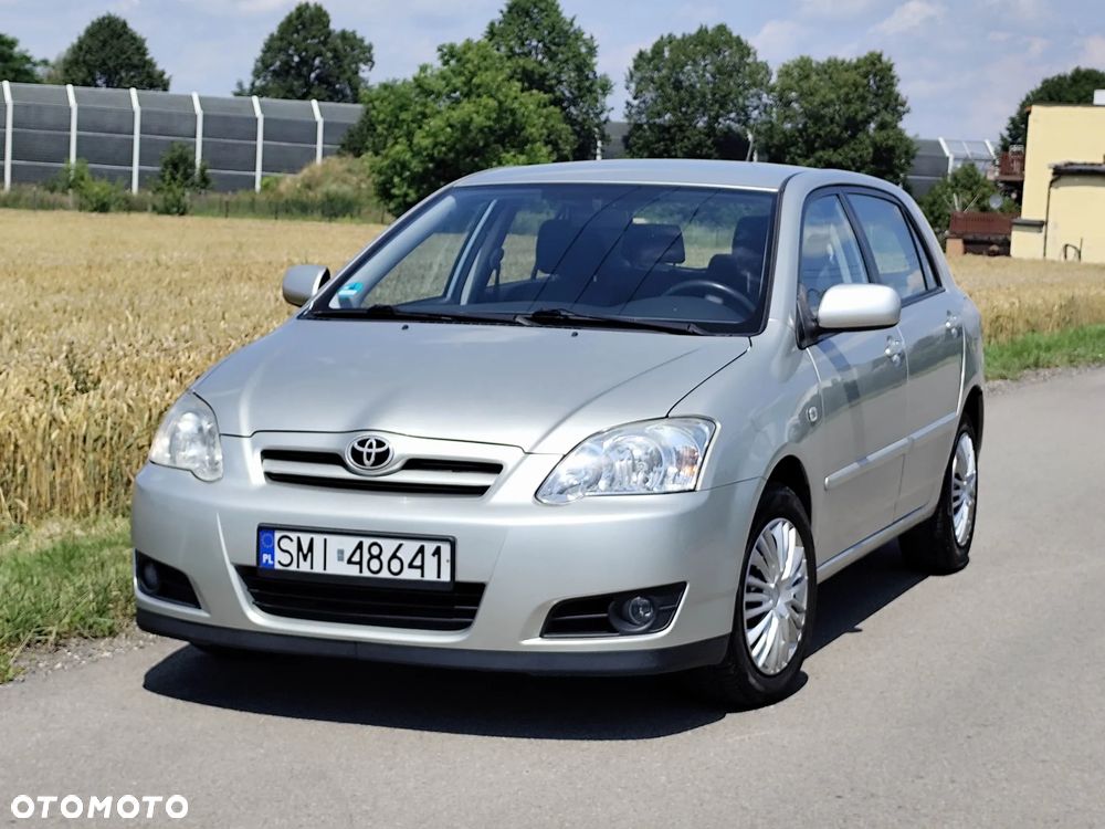 Toyota Corolla 1.4 D-4D Terra - 20