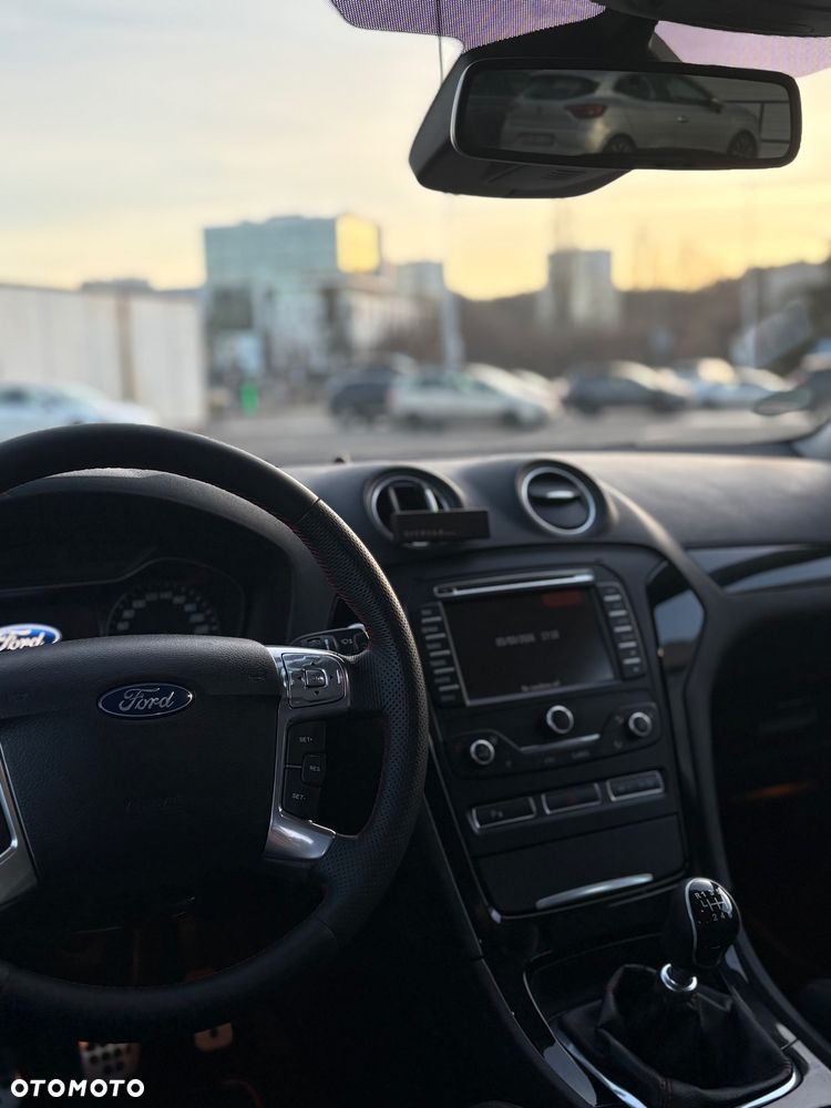 Ford Mondeo 2.0 TDCi Titanium S - 9