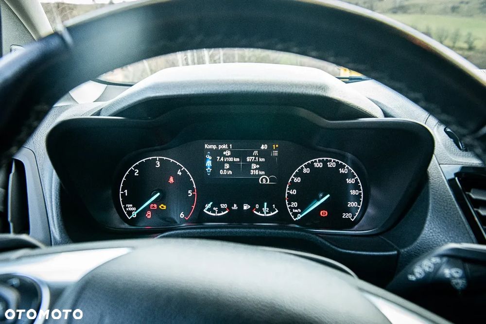 Ford Tourneo Connect 1.5 EcoBlue Trend - 28