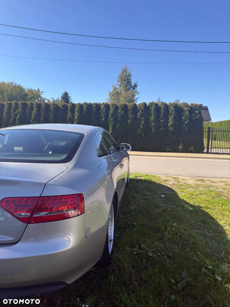 Audi A5 Coupé 2.0 TFSI Multitronic - 4