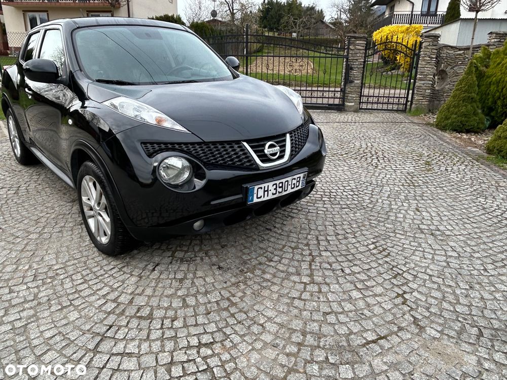 Nissan Juke 1.5 dCi Edition - 3