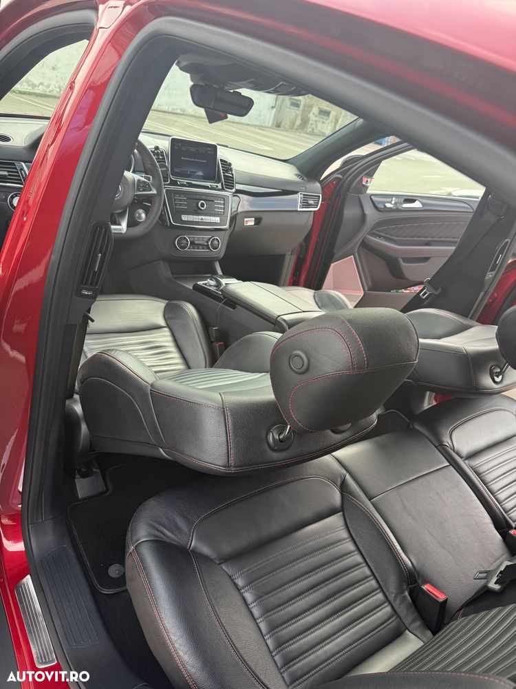 Mercedes-Benz GLE Coupe - 15