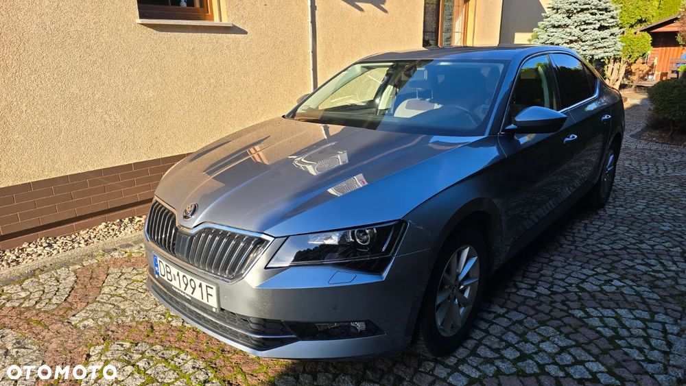 Skoda Superb 1.4 TSI ACT Ambition - 1