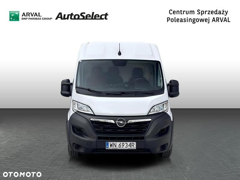 Opel Movano - 9