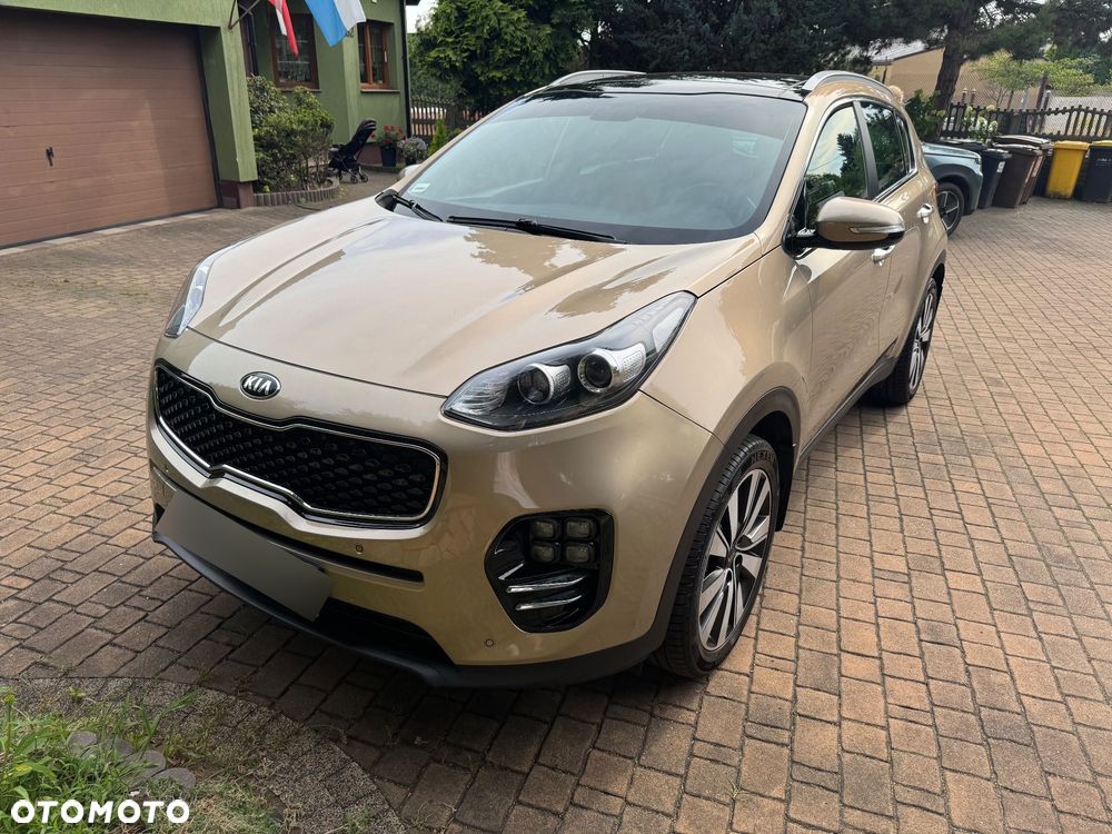 Kia Sportage 2.0 GDI L 2WD - 1