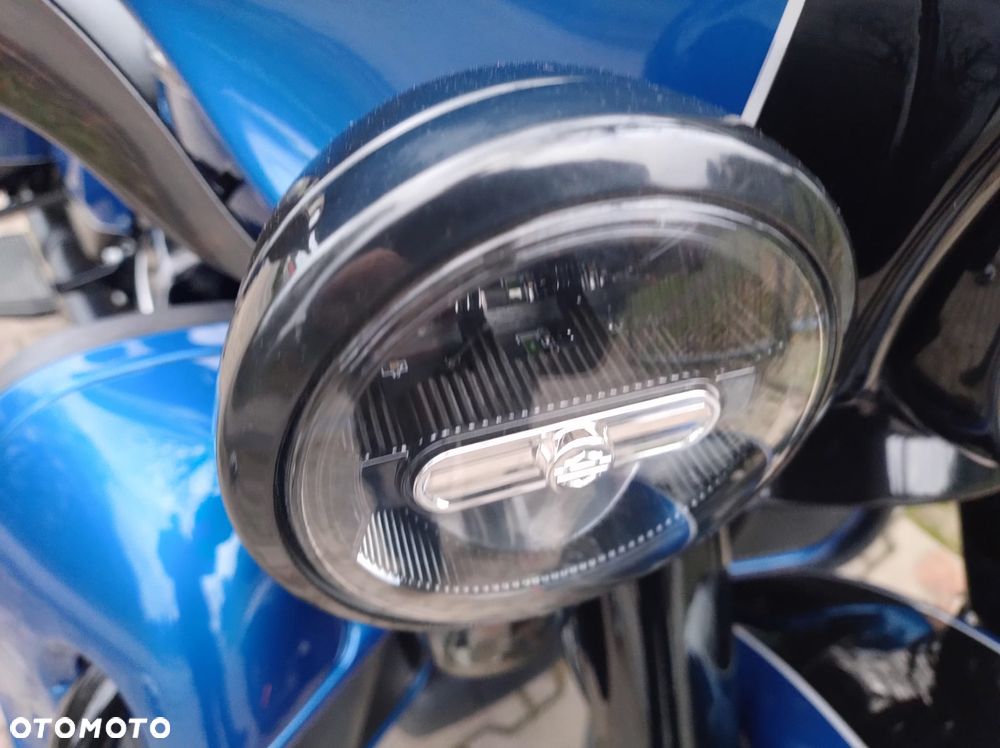 Harley-Davidson Electra - 13