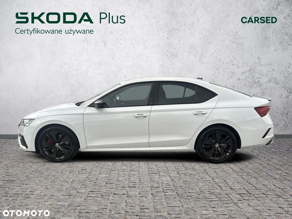 Skoda Octavia 2.0 TSI RS DSG - 3