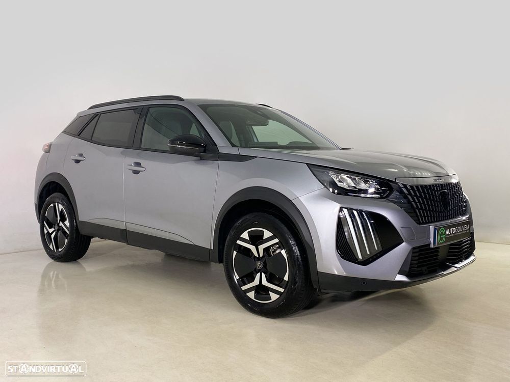 Peugeot 2008 1.2 Hybrid Allure e-DCS6 - 3