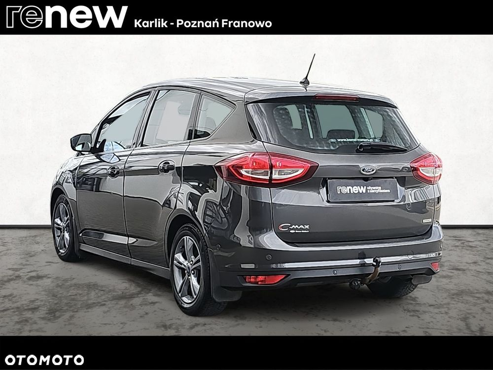Ford C-MAX 1.5 EcoBoost Edition ASS - 8