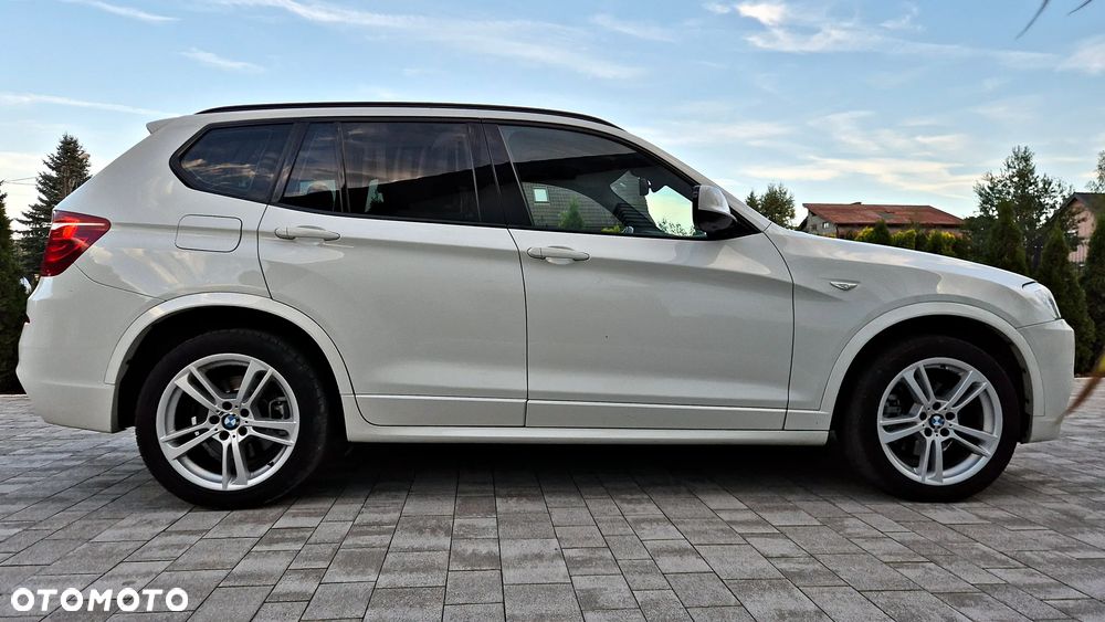 BMW X3 xDrive35d Sport-Aut M Sport - 6