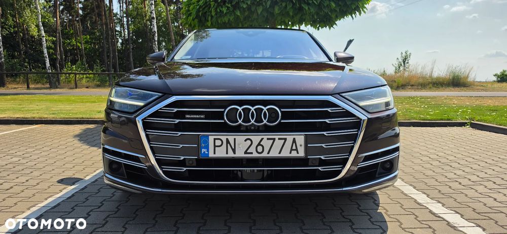 Audi A8 50 TDI mHEV Quattro Tiptr - 9